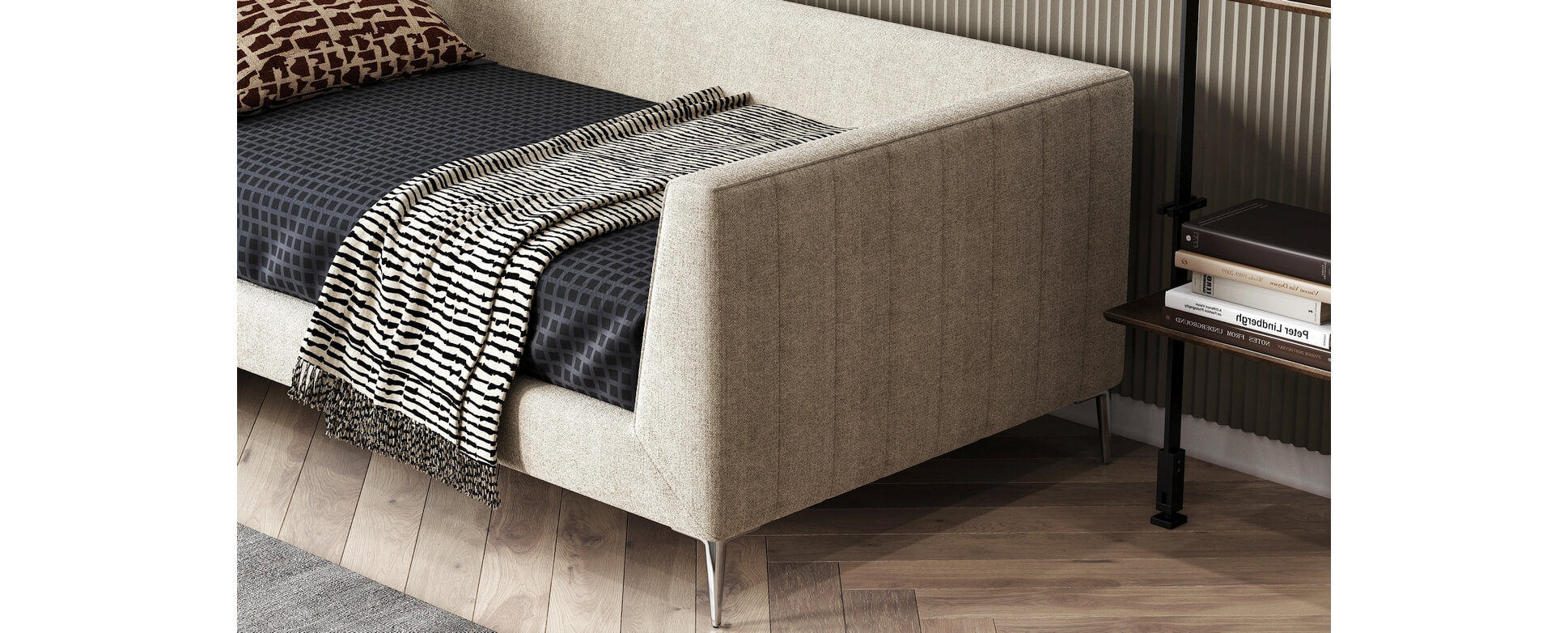 Дитяче ліжко KD29 - 9